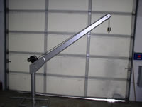 Transom Davit RB-1C