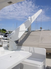 Transom Davit RB-3W / RB-4W