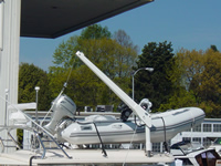Transom Davit RB-1