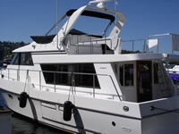 Transom Davit RB-2 / RB-3 / RB-4