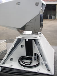 Transom-Davit RC-5 / RC-6