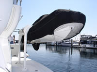 Transom Davit RS-.75