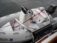 Transom Davit ST-275