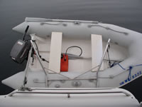 Transom Davit ST-275
