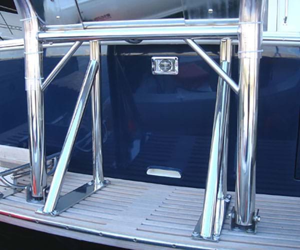 Compression Posts